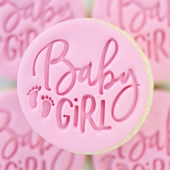 Embosser - Baby Girl